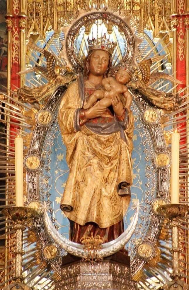 Nossa Senhora da Almudena