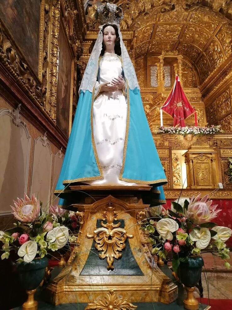Nossa Senhora da Ameijoeira