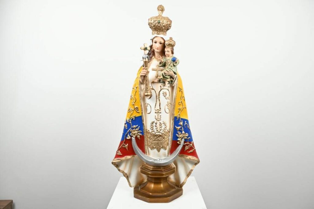 Nossa Senhora da Apresentação de EI Quinche