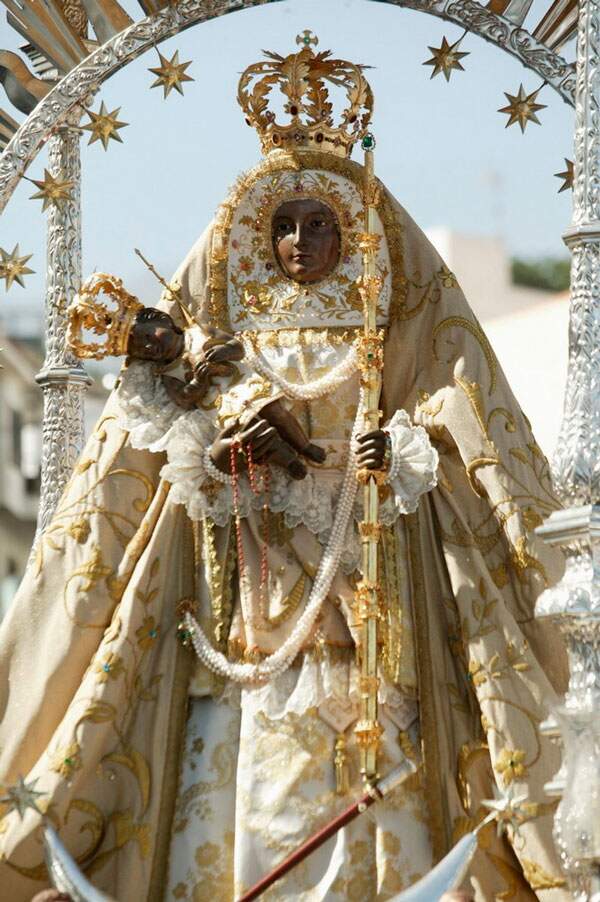 Nossa Senhora da Candelária