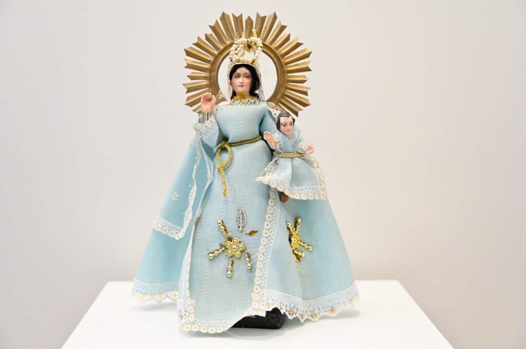 Nossa Senhora, mãe da Caridade