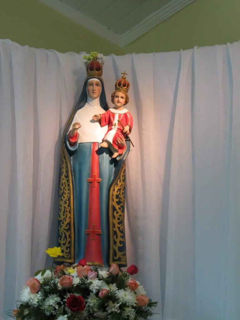 Nossa Senhora da Carpição