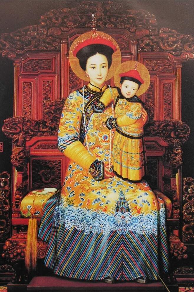 Nossa Senhora da China