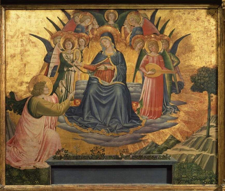 Nossa Senhora da Cinta