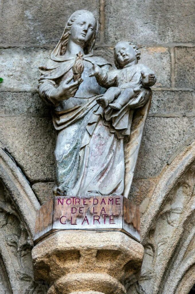 Nossa Senhora da Claridade