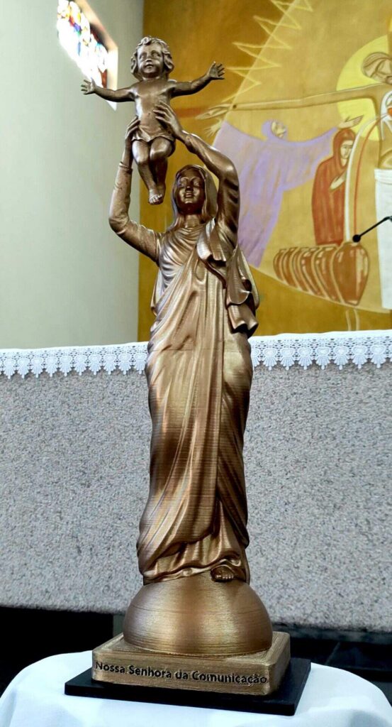 Nossa Senhora da Comunicação
