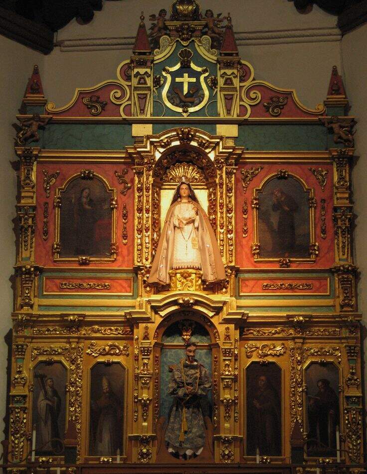 Nossa Senhora da Conquista (La Conquistadora)