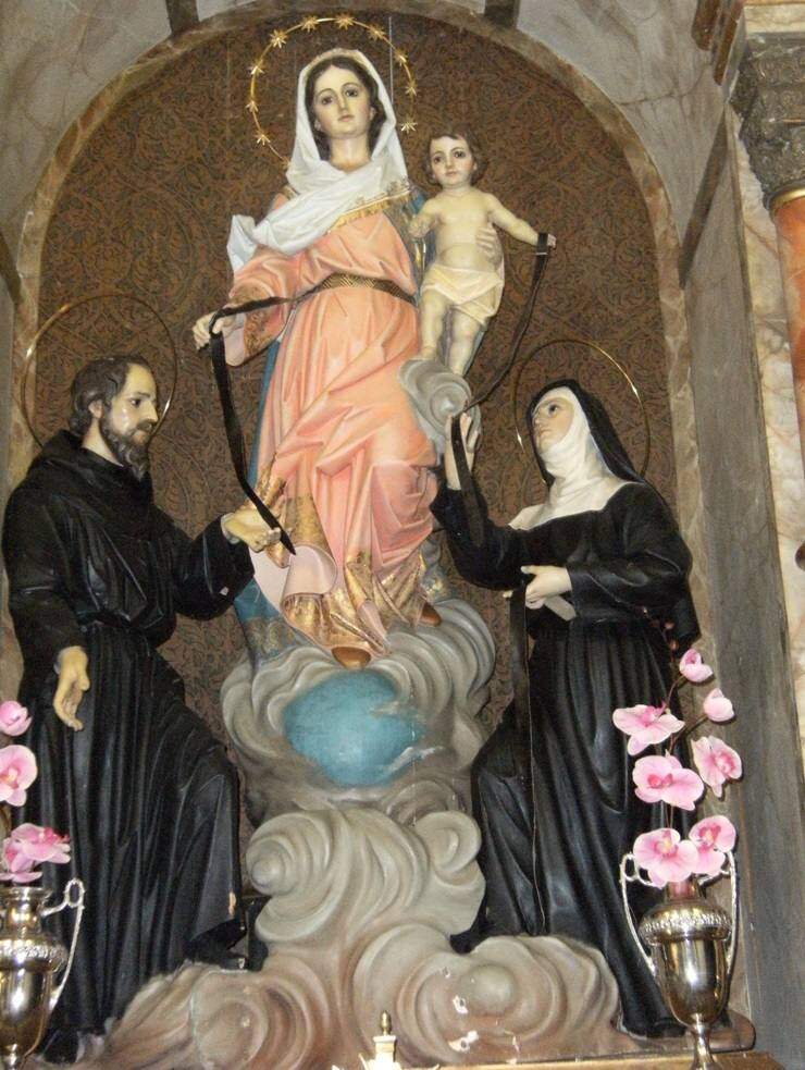 Nossa Senhora da Consolação