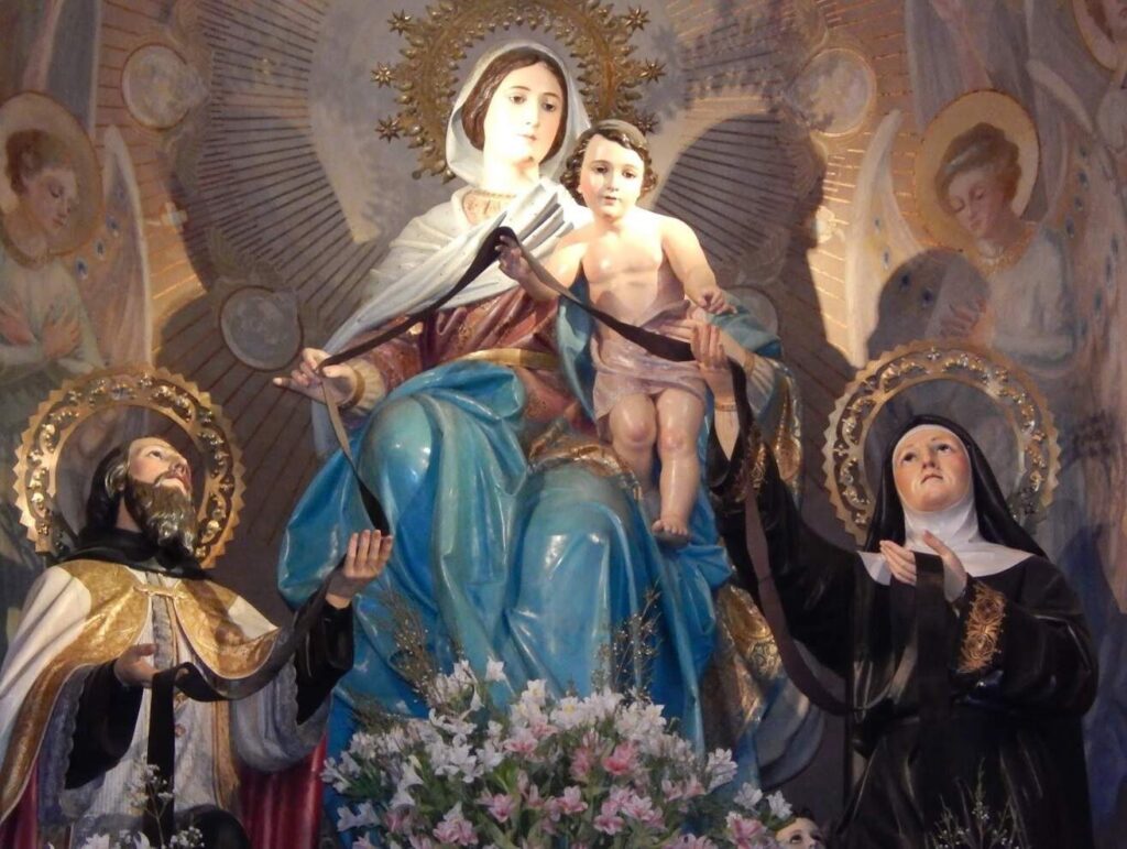 Nossa Senhora da Correia
