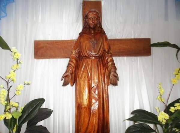 Nossa Senhora da Cruz