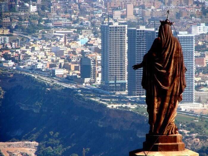 Nossa Senhora da Santa Cruz