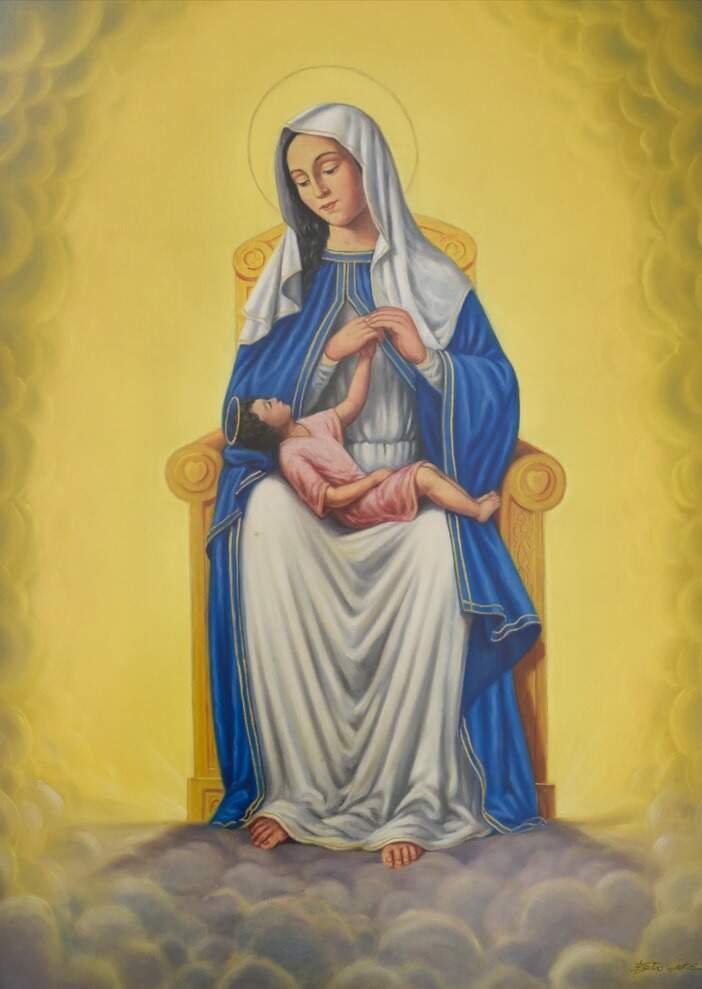 Nossa Senhora da Divina Providência