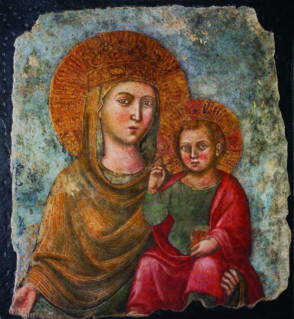 Nossa Senhora da Estrada (Madonna della Strada)