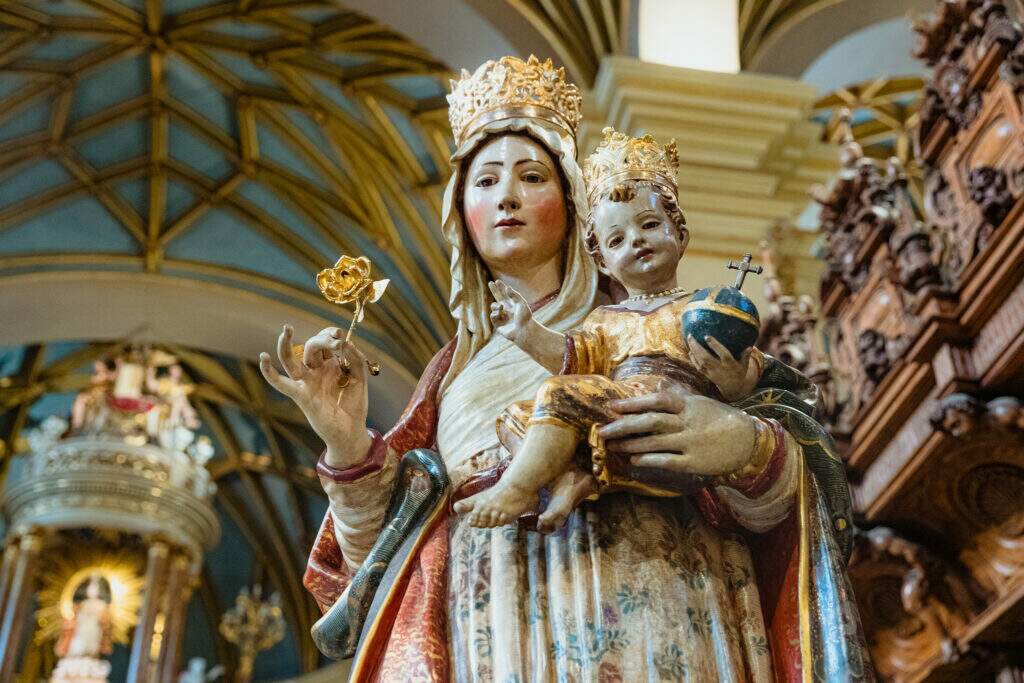 Nossa Senhora da Evangelização