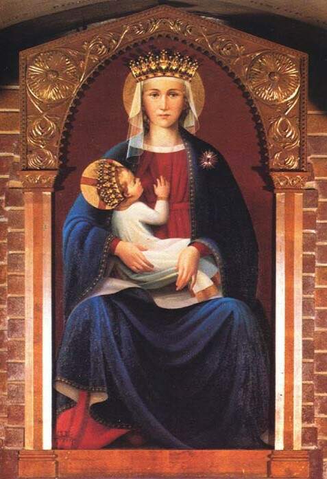 Nossa Senhora da Fonte