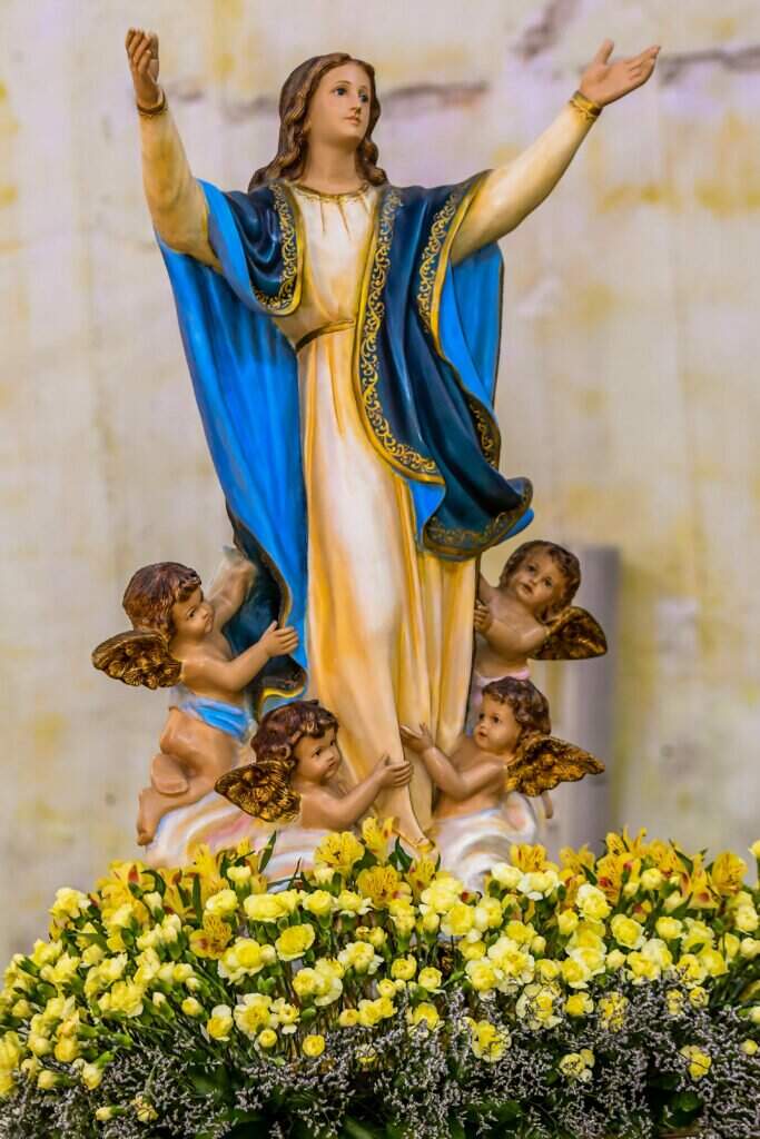 Nossa Senhora da Glória