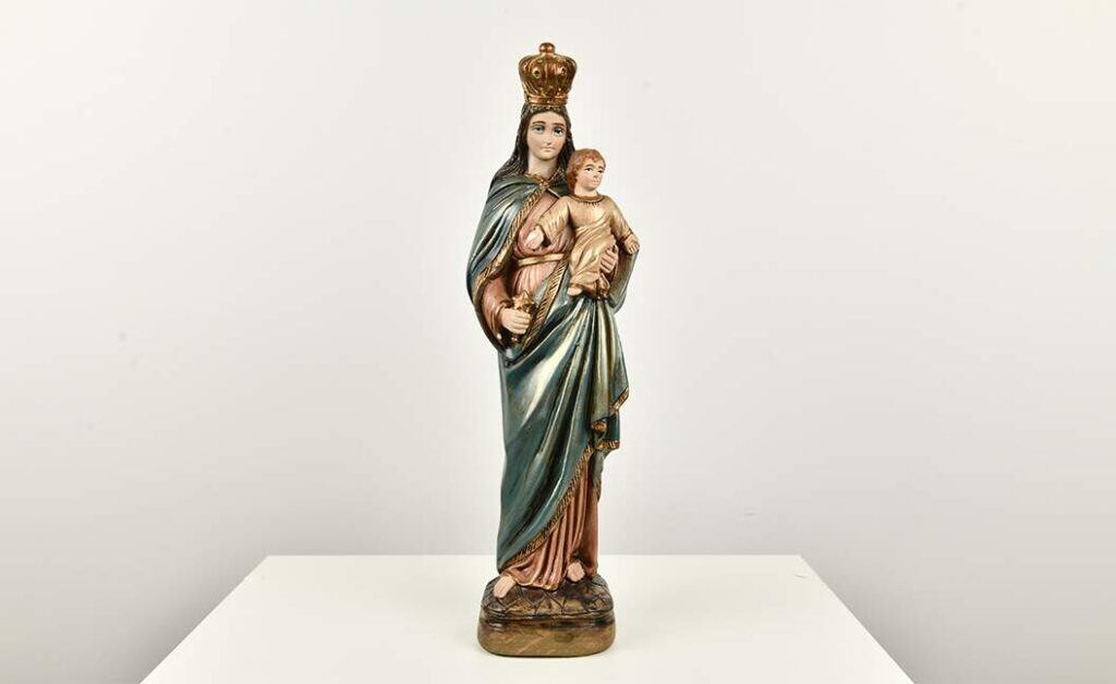 Nossa Senhora da Guia: conduz todos os homens a Deus