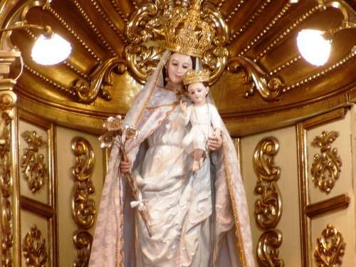 Nossa Senhora da Nuvem