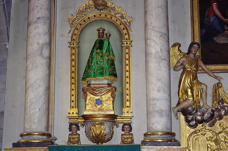 Nossa Senhora da Oliveira