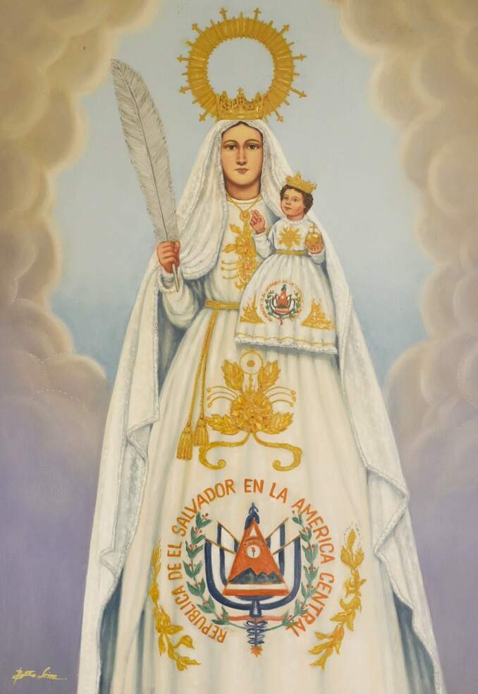 Nossa Senhora da Paz