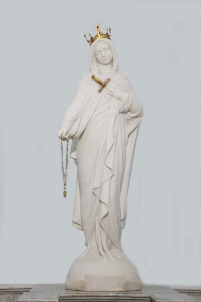 Nossa Senhora da Saudade: Rainha dos Mártires
