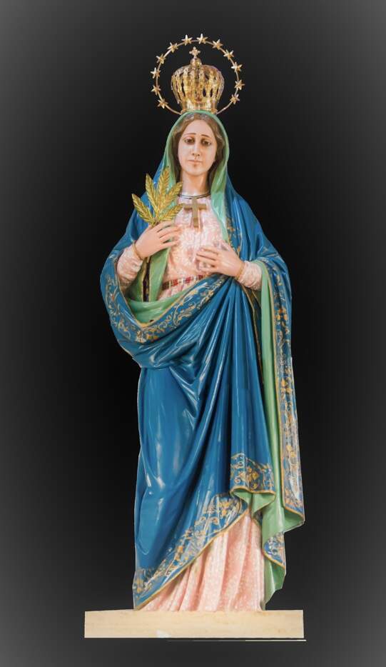 Nossa Senhora da Saúde: o socorro dos enfermos