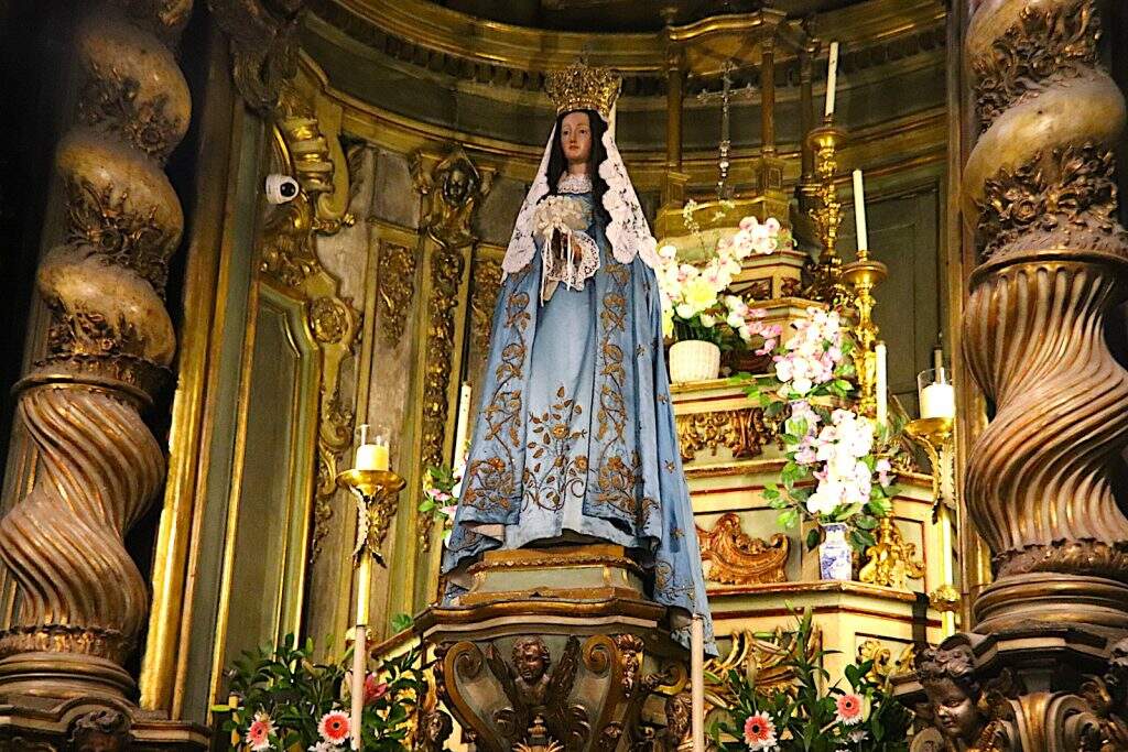 Nossa Senhora da Saúde de Portugal