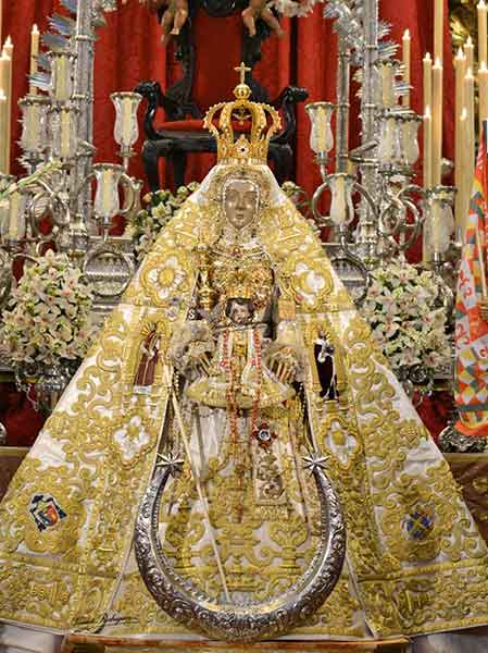 Nossa Senhora da Serra