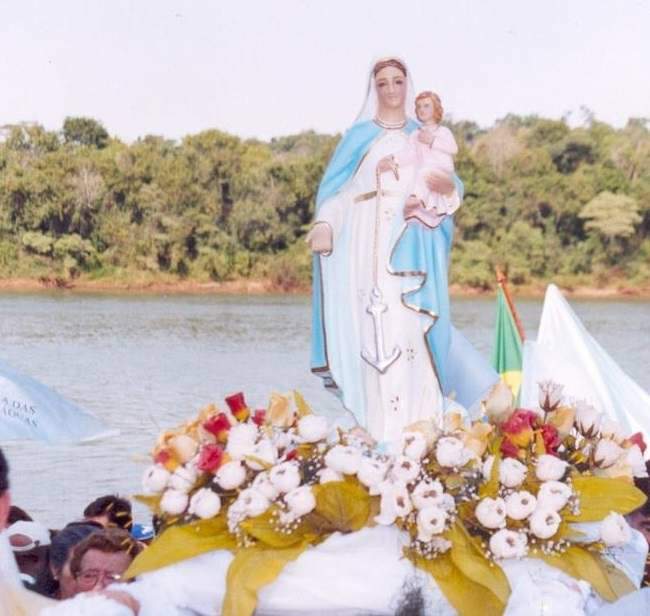 Nossa Senhora das Águas do Rio Ivaí