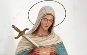Nossa Senhora das Angústias