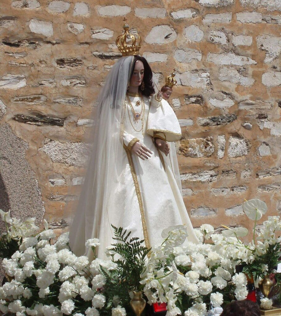 Nossa Senhora das Boas Notícias