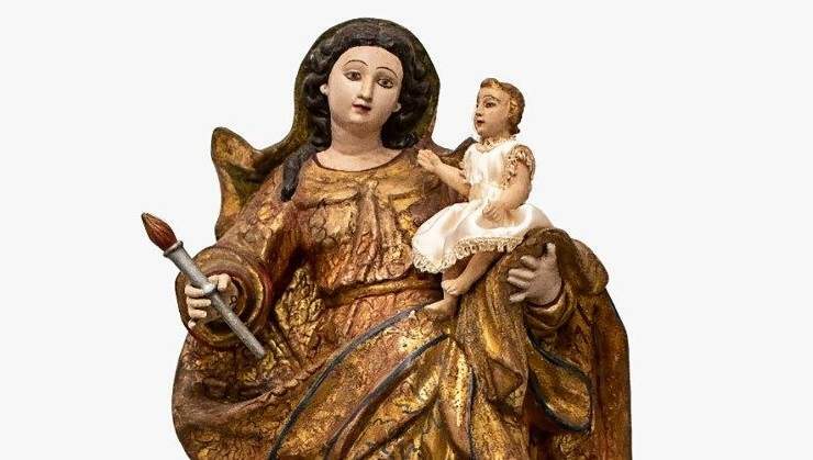 Nossa Senhora das Candeias