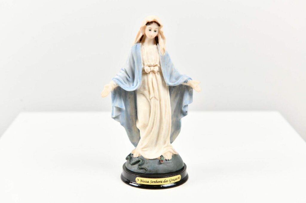 Nossa Senhora da Medalha Milagrosa ou Das Graças