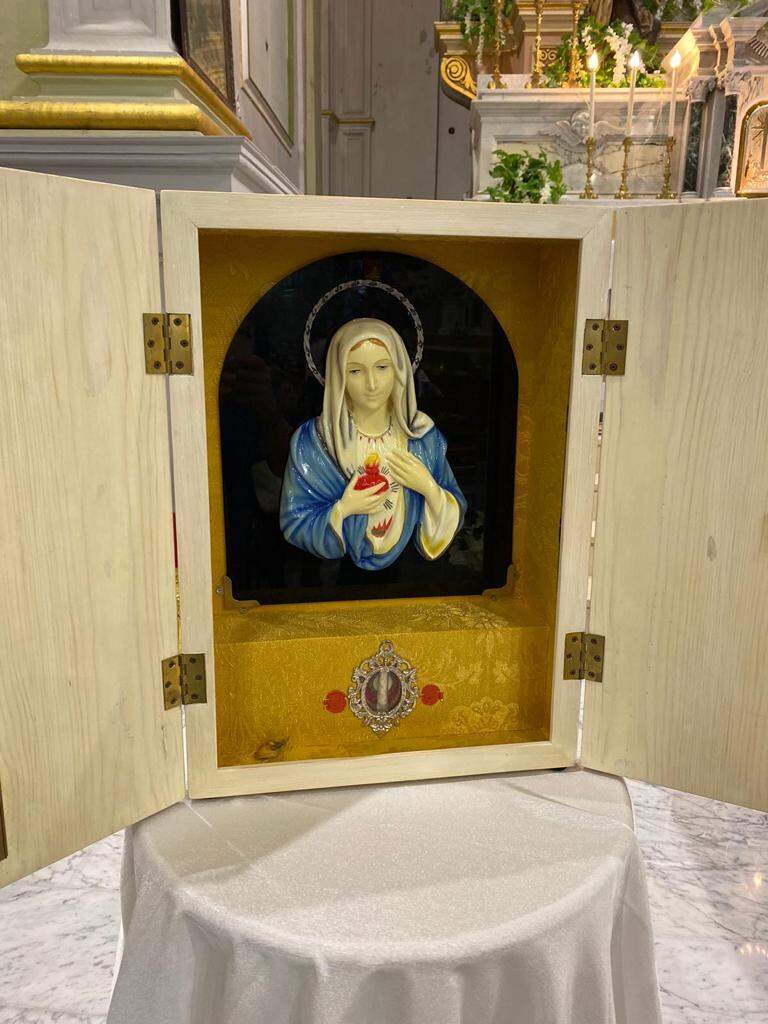 Nossa Senhora das Lágrimas de Siracusa