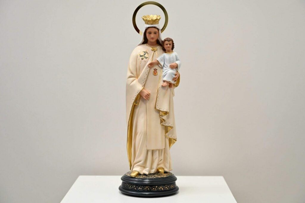 Nossa Senhora das Mercês na América Latina