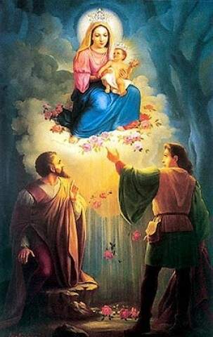 Nossa Senhora das Rosas