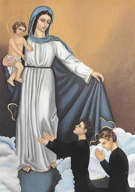 Nossa Senhora das Divinas Vocações