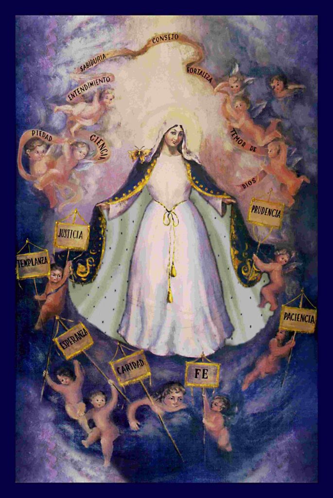 Nossa Senhora das Virtudes