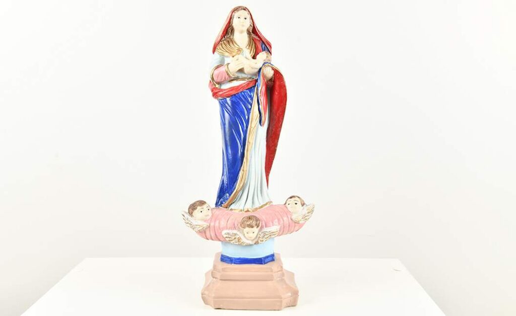 Nossa Senhora da Abadia