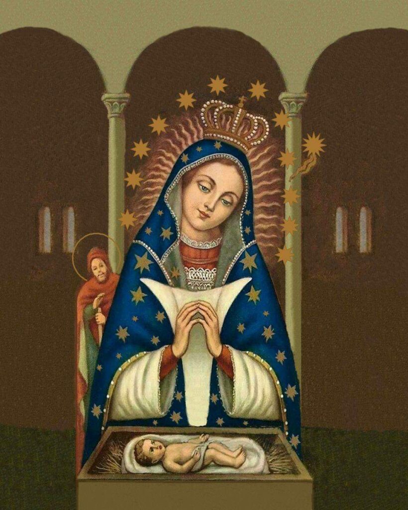 Nossa Senhora de Altagrácia