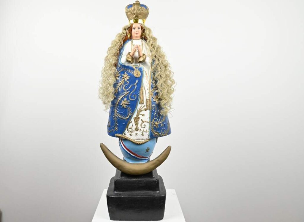 Nossa Senhora de Caacupê