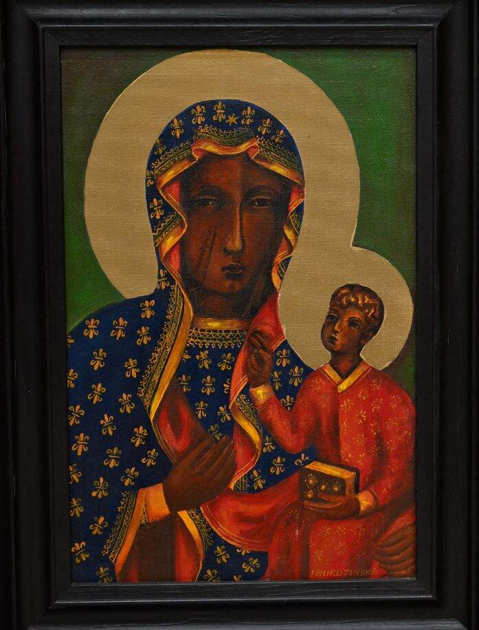 Nossa Senhora do Monte Claro (Jasna Gora – Czestochowa)