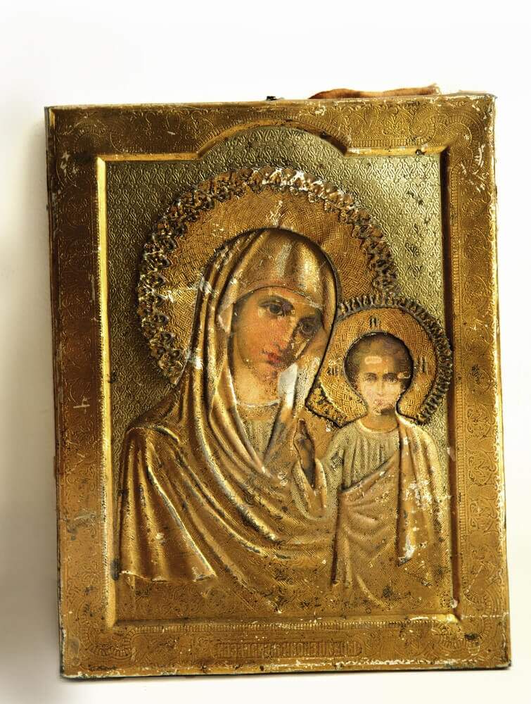 Nossa Senhora de Kazan