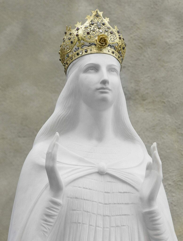 Nossa Senhora do Silêncio (Knock – Irlanda)
