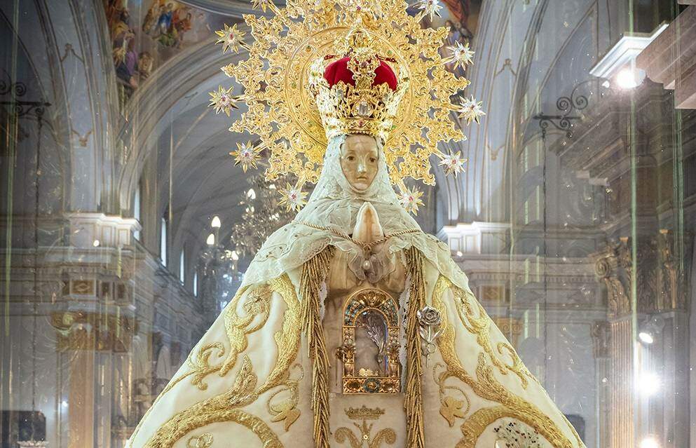 Nossa Senhora, a Virgem de Lidón