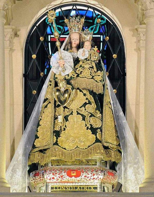 Nossa Senhora de Luxemburgo