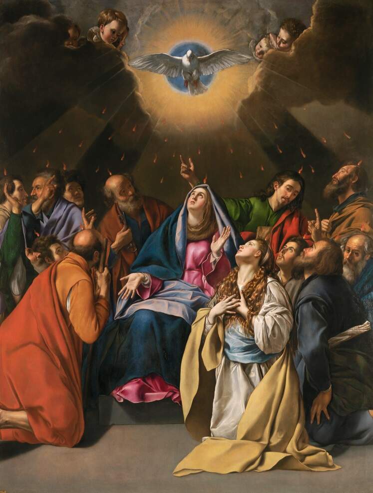 Nossa Senhora de Pentecostes