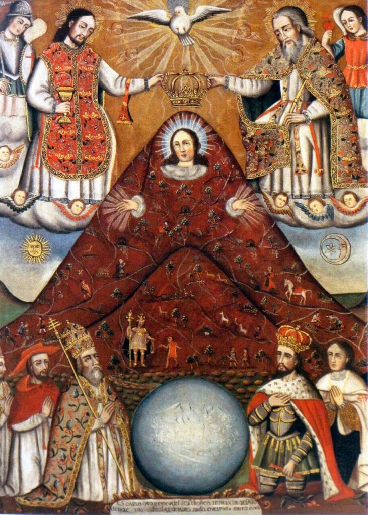 Nossa Senhora de Potosí