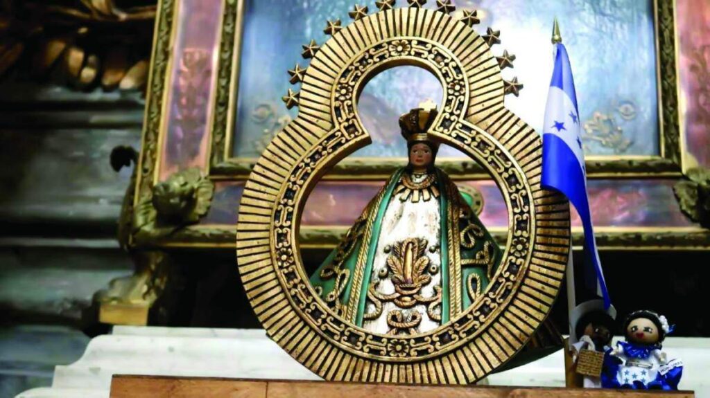 Nossa Senhora de Suyapa