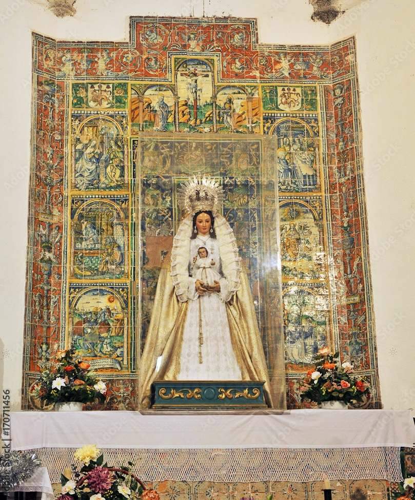 Nossa Senhora de Tentudia